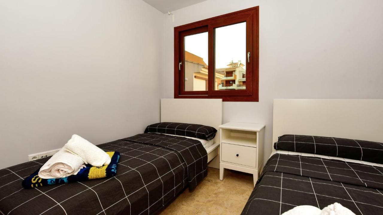 Apartamento La Recoleta Torrevieja Exterior foto
